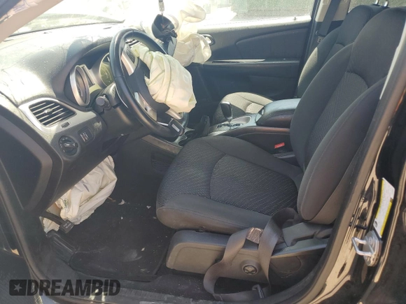 2018 Dodge Journey SXT с VIN 3C4PDDBGXJT528654, выставлен на аукционе Copart как лот 65494764 с пробегом Не указан миль и Списание • Salvage title. История ставок и продаж доступна на DreamBid. Изображение 7.