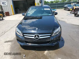 2018 Mercedes-Benz C 300 с VIN WDDWF4KB1JR394464, выставлен на аукционе Copart как лот 59990595 с пробегом 58 548 миль миль и Списание • Salvage title. История ставок и продаж доступна на DreamBid. Изображение 5.