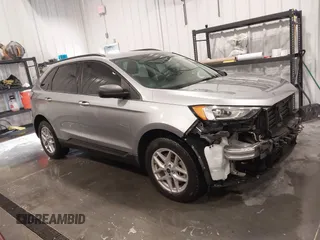 2021 Ford Edge SE z VIN 2FMPK4G90MBA43404, wystawiony jako IAAI lot #41378272 z przebiegiem 47 967 mil mil oraz . Historia ofert i sprzedaży dostępna na DreamBid. Obrazek 1.