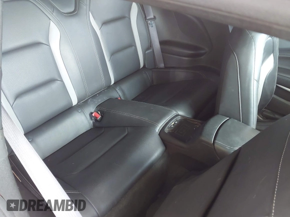 2016 Chevrolet Camaro 2SS with VIN 1G1FH1R73G0144024, listed as a IAAI auction lot 42559113 with 87,978 mi miles and . Bid and sale history available at DreamBid. Image 8.