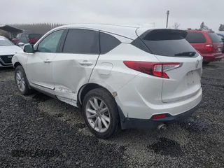 2019 Acura RDX with VIN 5J8TC2H39KL028834, listed as a IAAI auction lot 41746083 with 60,812 mi miles. Bid and sale history available at carsss.com. Image 3.