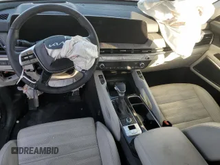 2023 Kia Telluride SX Prestige с VIN 5XYP5DGC6PG359719, выставлен на аукционе Copart как лот 75731334 с пробегом 26 072 миль миль и Списание • Salvage title. История ставок и продаж доступна на DreamBid. Изображение 8.