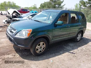 2002 Honda CR-V EX с VIN JHLRD78892C053346, выставлен на аукционе IAAI как лот 42447196 с пробегом 192 602 миль миль и . История ставок и продаж доступна на DreamBid. Изображение 2.