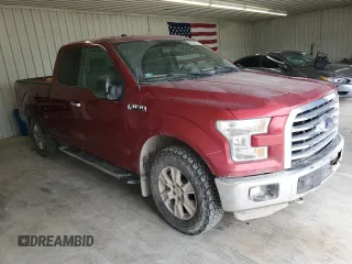 2016 Ford F-150 XLT z VIN 1FTFX1EF7GKF72965, wystawiony jako Copart lot #61460005 z przebiegiem 169 821 mil mil oraz Czysty tytuł • Clean title. Historia ofert i sprzedaży dostępna na DreamBid. Obrazek 4.