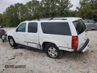 2012 Chevrolet Suburban LT с VIN 1GNSCJE09CR234272, выставлен на аукционе Copart как лот 55577005 с пробегом 118 796 миль миль и Списание • Salvage title. История ставок и продаж доступна на DreamBid. Изображение 2.