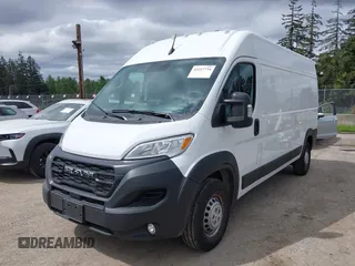 2025 Ram ProMaster Cargo Tradesman with VIN 3C6LRVDG5SE519375, listed as a IAAI auction lot 42217734 with 3,940 mi miles and . Bid and sale history available at DreamBid. Image 19.