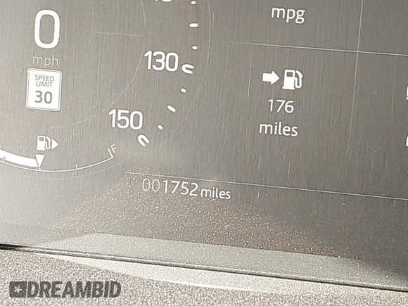 2024 Land Rover Defender S with VIN SALEJ7EU6R2339332, listed as a IAAI auction lot 41789041 with 1,752 mi miles and . Bid and sale history available at DreamBid. Image 15.