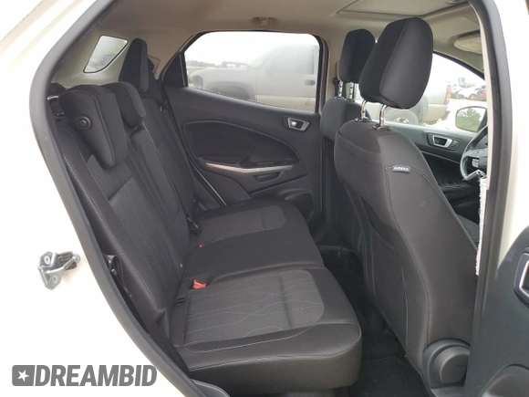 2018 Ford EcoSport SE с VIN MAJ3P1TE1JC190595, выставлен на аукционе Copart как лот 51249705 с пробегом 42 808 миль миль и Списание • Salvage title. История ставок и продаж доступна на DreamBid. Изображение 11.
