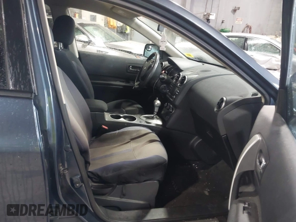 2013 Nissan Rogue S with VIN JN8AS5MVXDW642590, listed as a IAAI auction lot 42213521 with 164,109 mi miles and . Bid and sale history available at DreamBid. Image 5.