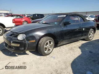 1998 Toyota Celica GT with VIN JT5FG02T2W0049461, listed as a Copart auction lot 88813795 with 191,123 mi miles and Clean Title. Bid and sale history available at carsss.com. Image 1.