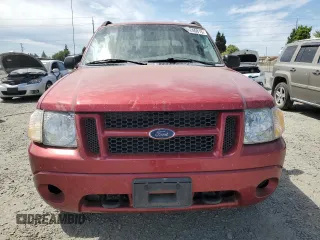 2004 Ford Explorer Sport Trac XLS with VIN 1FMDU77K74UC12586, listed as a Copart auction lot 61240815 with 96,377 mi miles and Salvage title. Bid and sale history available at DreamBid. Image 5.