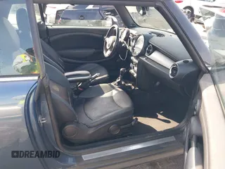 2010 MINI Convertible with VIN WMWMR3C53ATU97865, listed as a IAAI auction lot 41610670 with 154,457 mi miles and . Bid and sale history available at DreamBid. Image 5.