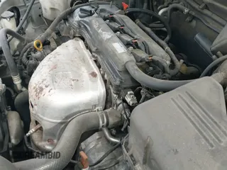 2002 Toyota Camry LE with VIN 4T1BE32K72U056017, listed as a IAAI auction lot 43446688 with 240,705 mi miles and . Bid and sale history available at DreamBid. Image 12.