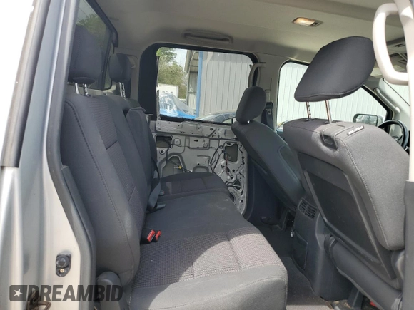 2010 Nissan Titan SE with VIN 1N6BA0ED2AN313022, listed as a Copart auction lot 51222275 with 137,640 mi miles and Salvage title. Bid and sale history available at DreamBid. Image 10.