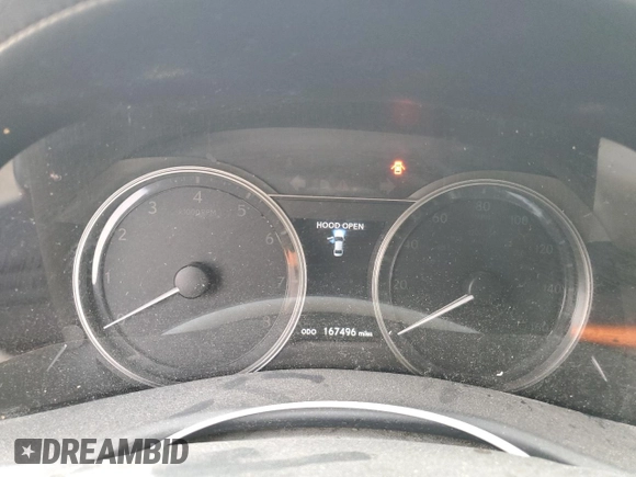 2013 Lexus GS 350 z VIN JTHBE1BL0D5028766, wystawiony jako Copart lot #54402825 z przebiegiem 167 496 mil mil oraz Szkoda całkowita • Salvage title. Historia ofert i sprzedaży dostępna na DreamBid. Obrazek 9.