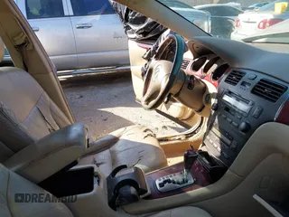 2004 Lexus ES 350 with VIN JTHBA30G445034292, listed as a IAAI auction lot 41799552 with 267,428 mi miles and . Bid and sale history available at DreamBid. Image 5.