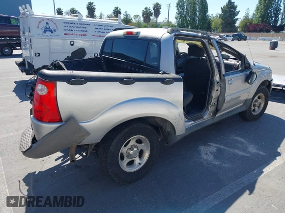 2005 Ford Explorer Sport Trac XLS z VIN 1FMDU67K25UA01209, wystawiony jako IAAI lot #39448448 z przebiegiem Nie podano mil oraz . Historia ofert i sprzedaży dostępna na DreamBid. Obrazek 4.