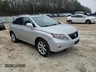 2010 Lexus RX 350 with VIN 2T2BK1BA3AC069413, listed as a Copart auction lot 46028435 with 254,566 mi miles and Non Repairable. Bid and sale history available at DreamBid. Image 11.