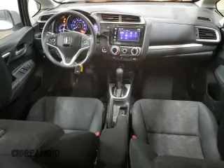 2015 Honda Fit EX-L with VIN 3HGGK5H85FM729408, listed as a Copart auction lot 46284585 with 100,723 mi miles and Salvage Title. Bid and sale history available at carsss.com. Image 8.