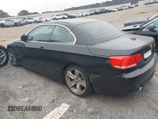 2010 BMW 3 Series 335i with VIN WBAWL7C51AP474840, listed as a IAAI auction lot 41361920 with 140,679 mi miles. Bid and sale history available at carsss.com. Image 3.