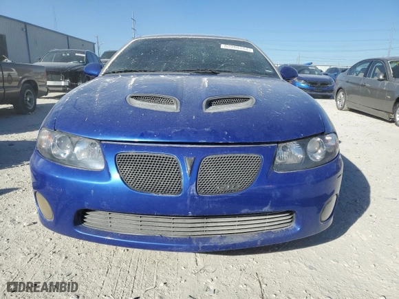 2005 Pontiac GTO with VIN 6G2VX12U15L469036, listed as a Copart auction lot 80989464 with 180,511 mi miles and Clean Title. Bid and sale history available at carsss.com. Image 6.