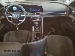 2024 Hyundai Elantra SEL с VIN KMHLM4DG4RU785768, выставлен на аукционе Copart как лот 62400805 с пробегом 24 162 миль миль и Чистый • Clean title. История ставок и продаж доступна на DreamBid. Изображение 8.