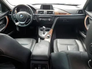 2014 BMW 3 Series 328i with VIN WBA3A5C50EF605068, listed as a Copart auction lot 46958265 with 173,383 mi miles and Clean Title. Bid and sale history available at carsss.com. Image 8.