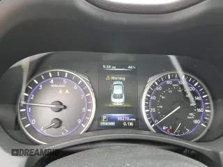 2017 Infiniti Q50 Signature Edition with VIN JN1EV7AP6HM737450, listed as a Copart auction lot 53154495 with 90,270 mi miles and Clean Title. Bid and sale history available at DreamBid. Image 9.