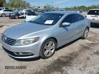 2013 Volkswagen CC Sport с VIN WVWBN7AN7DE556635, выставлен на аукционе IAAI как лот 41808795 с пробегом 88 482 миль миль и . История ставок и продаж доступна на DreamBid. Изображение 2.