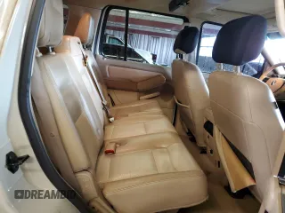 2006 Mercury Mountaineer Premier with VIN 4M2EU38896ZJ01560, listed as a Copart auction lot 49839295 with 251,374 mi miles and Clean title. Bid and sale history available at DreamBid. Image 11.