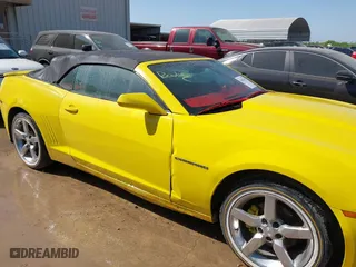 2014 Chevrolet Camaro LT with VIN 2G1FB3D36E9312209, listed as a IAAI auction lot 41907491 with 158,077 mi miles. Bid and sale history available at carsss.com. Image 13.