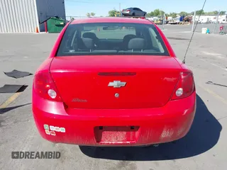 2010 Chevrolet Cobalt 2LT with VIN 1G1AF5F5XA7200162, listed as a IAAI auction lot 40452148 with 166,217 mi miles and . Bid and sale history available at DreamBid. Image 16.