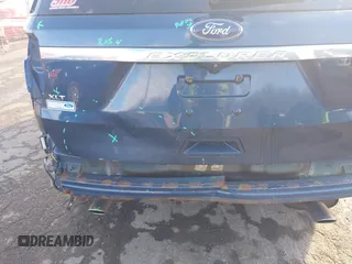 2016 Ford Explorer XLT z VIN 1FM5K8D88GGB48652, wystawiony jako IAAI lot #41781476 z przebiegiem 113 650 mil mil oraz . Historia ofert i sprzedaży dostępna na DreamBid. Obrazek 6.