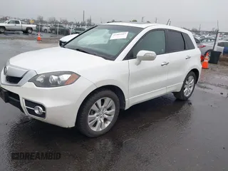 2011 Acura RDX with VIN 5J8TB2H29BA003132, listed as a IAAI auction lot 41495167 with 94,090 mi miles. Bid and sale history available at carsss.com. Image 2.