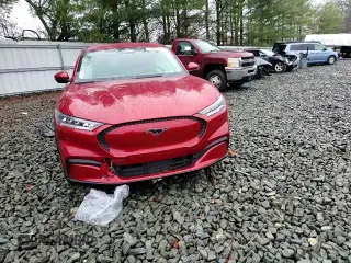 2021 Ford Mustang Mach-E Select z VIN 3FMTK1RM1MMA58278, wystawiony jako Copart lot #72884962 z przebiegiem Nie podano mil oraz . Historia ofert i sprzedaży dostępna na DreamBid. Obrazek 11.