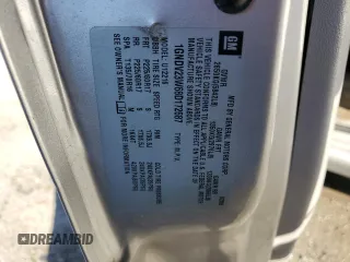 2008 Chevrolet Uplander LS with VIN 1GNDV23W68D172687, listed as a Copart auction lot 85792254 with 185,334 mi miles and Salvage Title. Bid and sale history available at carsss.com. Image 13.