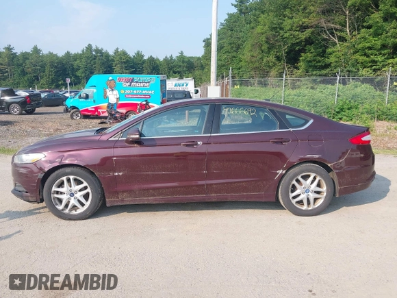 2013 Ford Fusion SE with VIN 3FA6P0H77DR280857, listed as a IAAI auction lot 42666692 with 266,672 mi miles and . Bid and sale history available at DreamBid. Image 12.