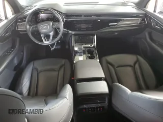 2022 Audi Q7 Prestige with VIN WA1VXBF72ND014963, listed as a Copart auction lot 59205275 with 41,754 mi miles and Salvage title. Bid and sale history available at DreamBid. Image 8.