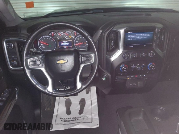 2019 Chevrolet Silverado 1500 LT with VIN 1GCRWCED4KZ178401, listed as a IAAI auction lot 41967739 with 116,636 mi miles and . Bid and sale history available at DreamBid. Image 1.