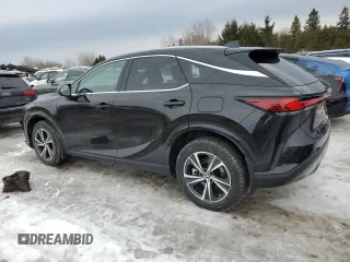 2024 Lexus RX with VIN 2T2BBMCA0RC062706, listed as a Copart auction lot 46271845 with 1,130 mi miles and Clean Title. Bid and sale history available at carsss.com. Image 2.