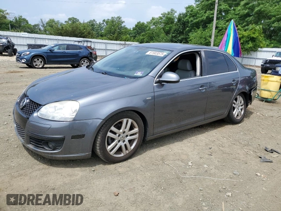 2007 Volkswagen Jetta Wolfsburg Edition с VIN 3VWEG71K87M076290, выставлен на аукционе Copart как лот 61903575 с пробегом 80 870 миль миль и Списание • Salvage title. История ставок и продаж доступна на DreamBid. Изображение 1.