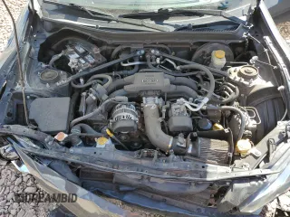 2020 Toyota 86 GT with VIN JF1ZNAE15L8753759, listed as a Copart auction lot 47644685 with 72,201 mi miles and Salvage Title. Bid and sale history available at carsss.com. Image 12.