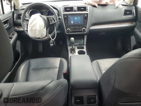 2018 Subaru Outback Limited with VIN 4S4BSENC1J3232895, listed as a Copart auction lot 62303645 with 98,176 mi miles and Salvage title. Bid and sale history available at DreamBid. Image 8.
