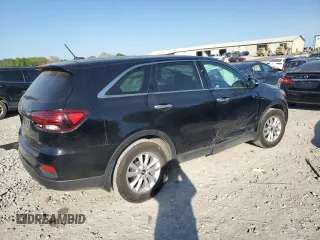 2019 Kia Sorento L z VIN 5XYPG4A31KG585341, wystawiony jako Copart lot #53194145 z przebiegiem 67 451 mil mil oraz Szkoda całkowita • Salvage title. Historia ofert i sprzedaży dostępna na DreamBid. Obrazek 3.