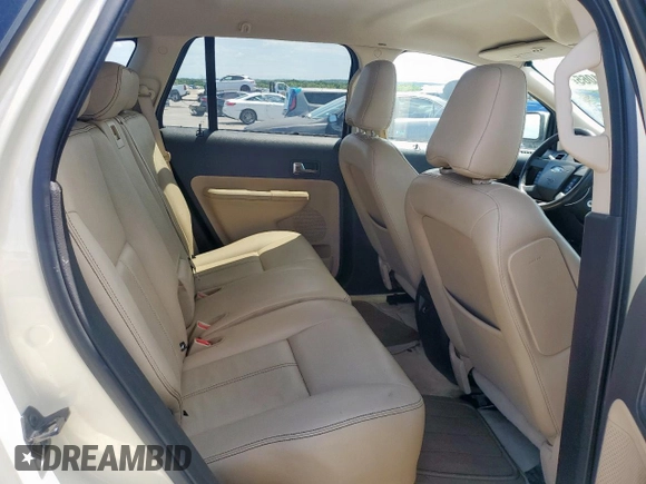 2008 Ford Edge SEL z VIN 2FMDK38C68BB16305, wystawiony jako Copart lot #53861065 z przebiegiem 182 977 mil mil oraz Szkoda całkowita • Salvage title. Historia ofert i sprzedaży dostępna na DreamBid. Obrazek 11.