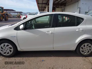 2016 Toyota Prius One with VIN JTDKDTB3XG1125307, listed as a IAAI auction lot 42030180 with 101,004 mi miles and . Bid and sale history available at DreamBid. Image 13.