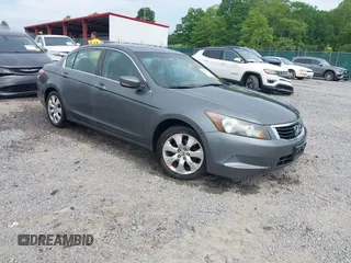 2010 Honda Accord EX z VIN 1HGCP2F7XAA165575, wystawiony jako IAAI lot #42301622 z przebiegiem 223 060 mil mil oraz . Historia ofert i sprzedaży dostępna na DreamBid. Obrazek 1.