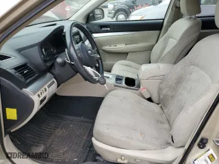 2010 Subaru Outback Premium All-Weather with VIN 4S4BRBCC4A3326041, listed as a Copart auction lot 53399035 with 163,981 mi miles and Clean Title. Bid and sale history available at carsss.com. Image 7.