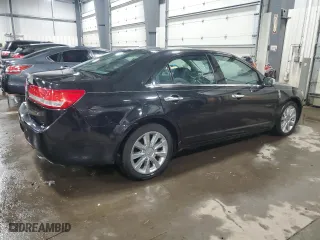 2011 Lincoln MKZ with VIN 3LNHL2GC3BR771282, listed as a Copart auction lot 42500225 with 203,610 mi miles and Salvage Title. Bid and sale history available at carsss.com. Image 3.