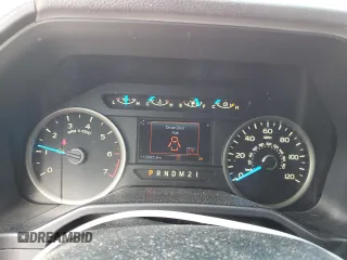 2015 Ford F-150 XLT with VIN 1FTEX1EP4FKE46534, listed as a Copart auction lot 50788935 with 110,695 mi miles and Salvage Title. Bid and sale history available at DreamBid. Image 9.